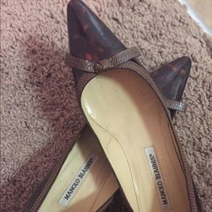 Pretty Manila Blahnik 😍